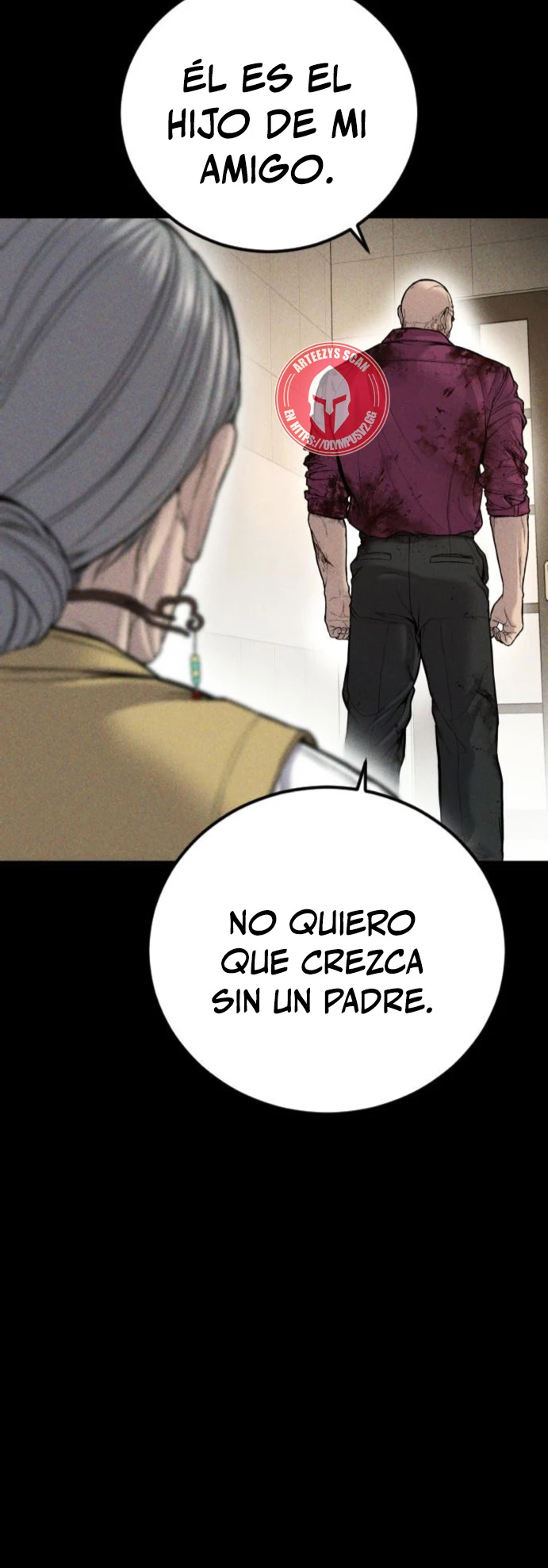 Manager Kim Capítulo 107 - Página 19 en español