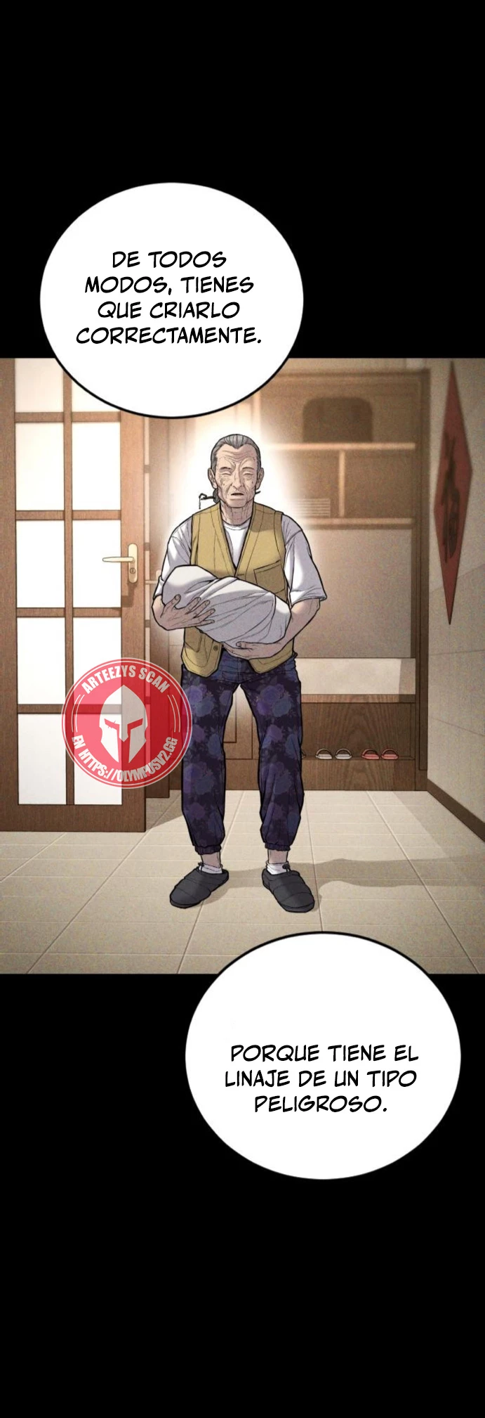 Manager Kim Capítulo 107 - Página 21 en español