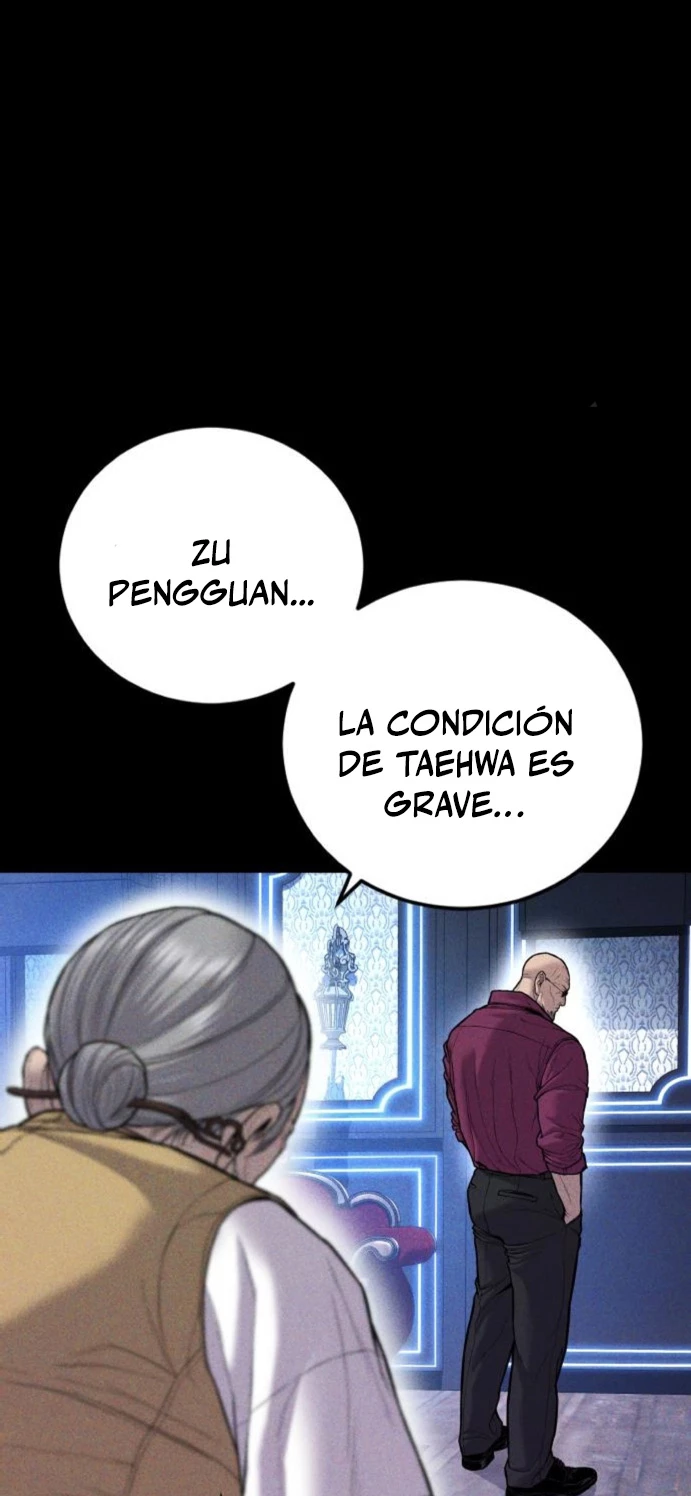Manager Kim Capítulo 107 - Página 27 en español