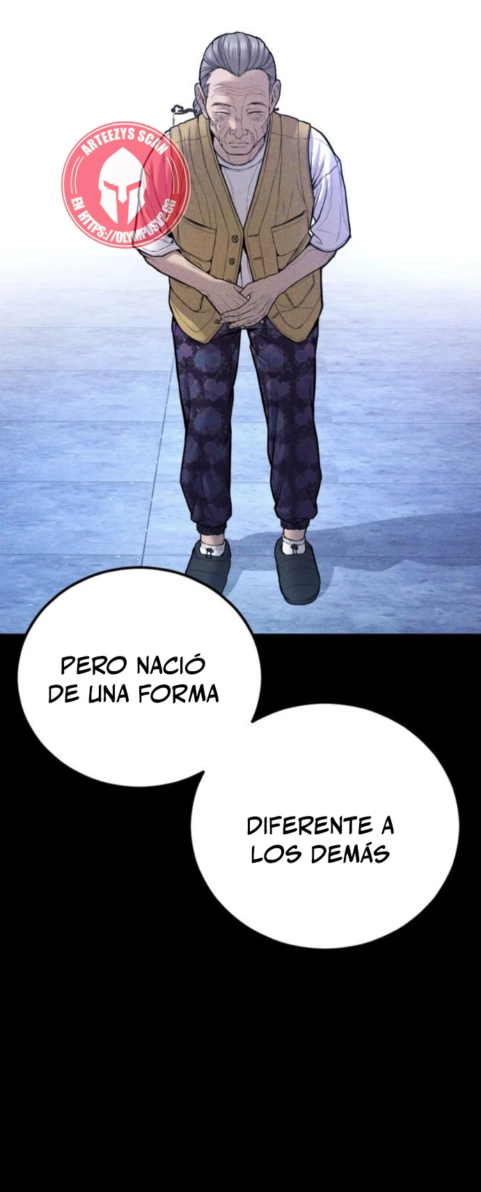 Manager Kim Capítulo 107 - Página 29 en español