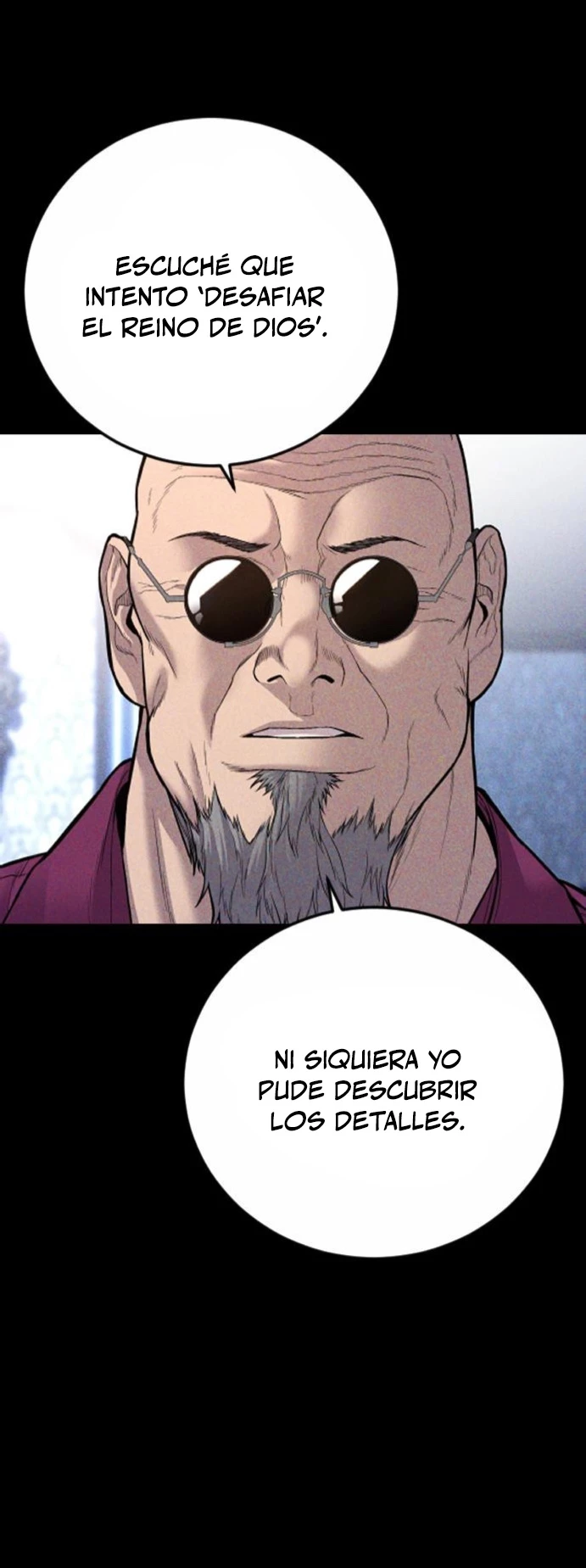 Manager Kim Capítulo 107 - Página 34 en español