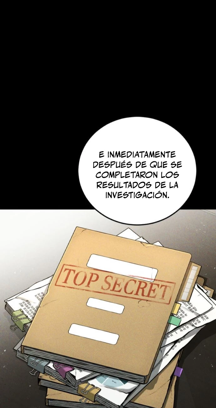 Manager Kim Capítulo 107 - Página 35 en español