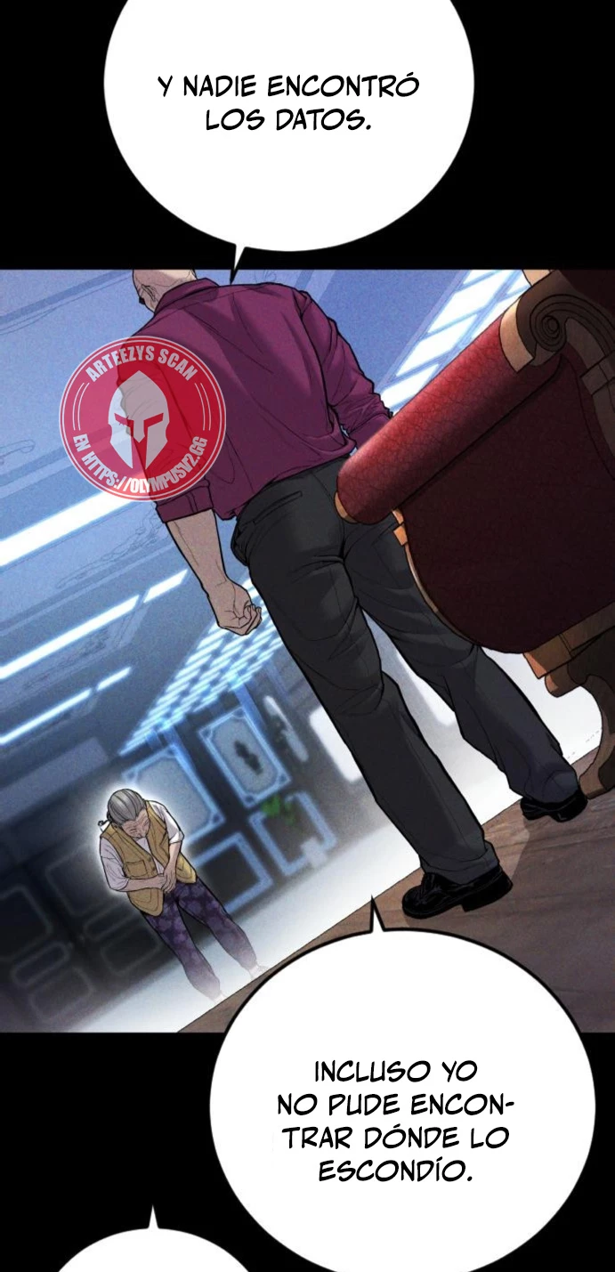 Manager Kim Capítulo 107 - Página 37 en español