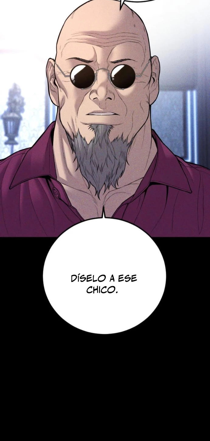 Manager Kim Capítulo 107 - Página 39 en español