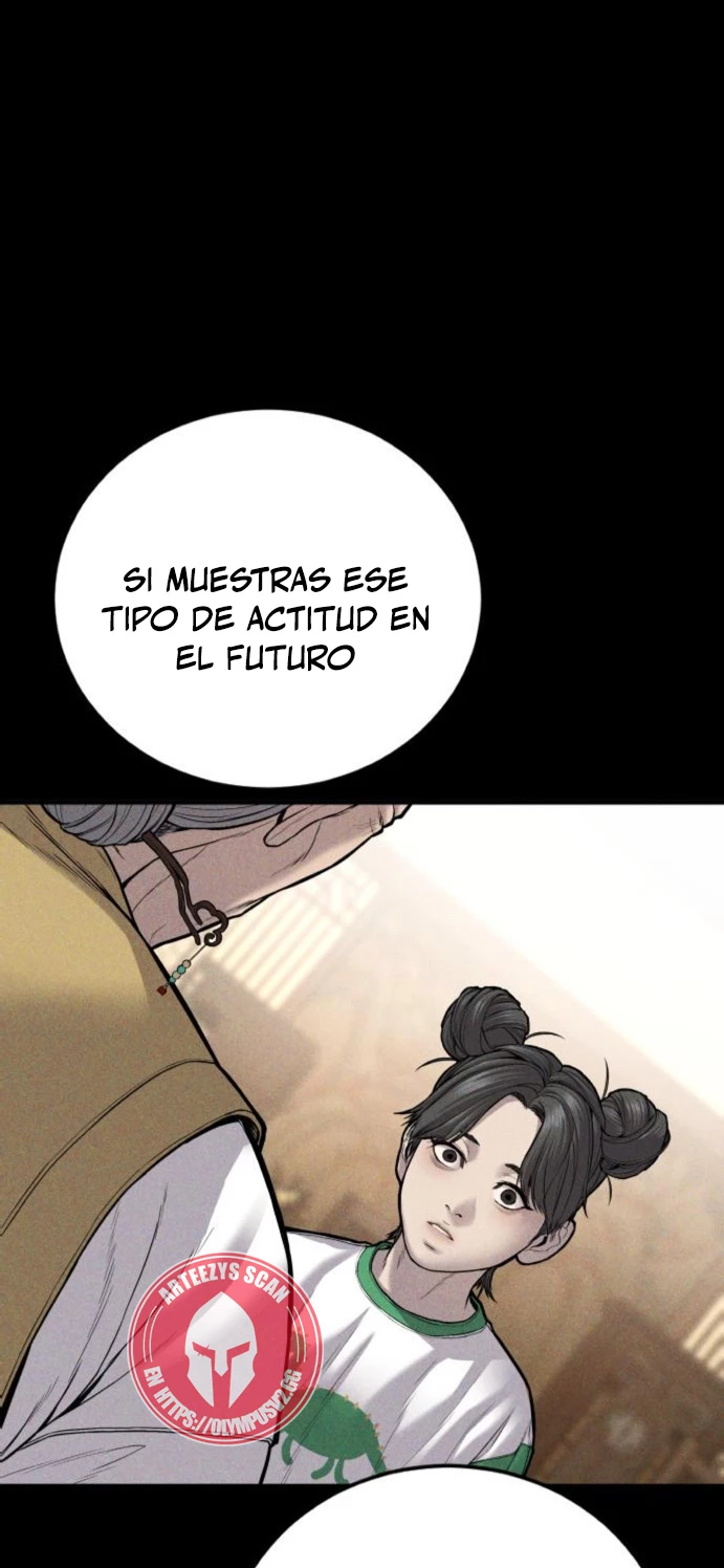 Manager Kim Capítulo 107 - Página 40 en español