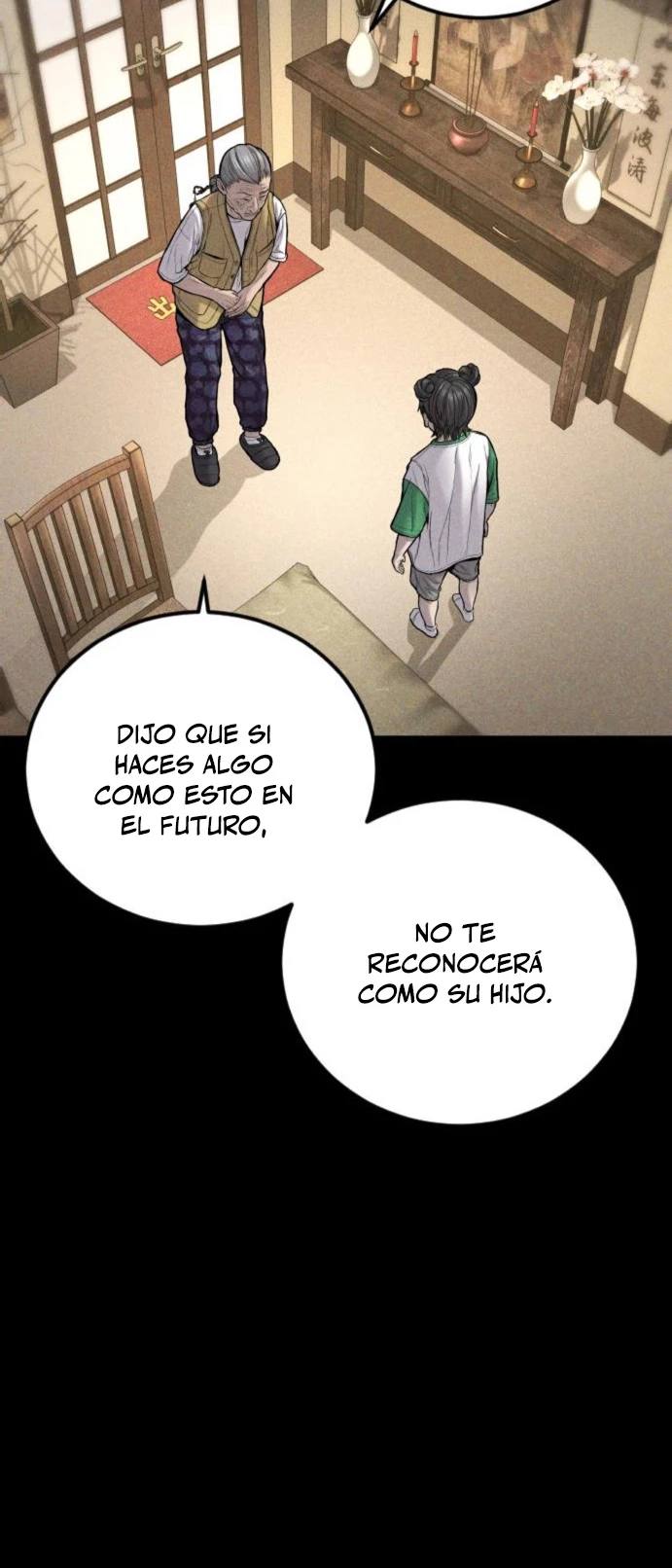 Manager Kim Capítulo 107 - Página 42 en español