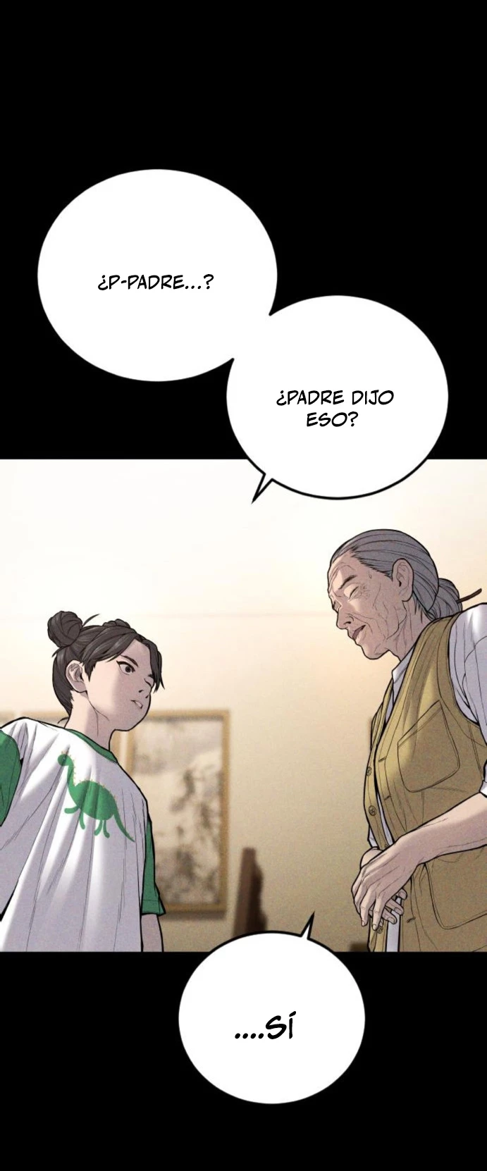 Manager Kim Capítulo 107 - Página 43 en español