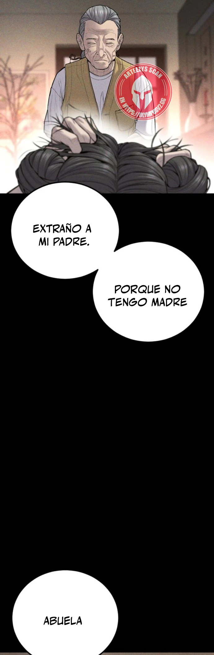 Manager Kim Capítulo 107 - Página 47 en español