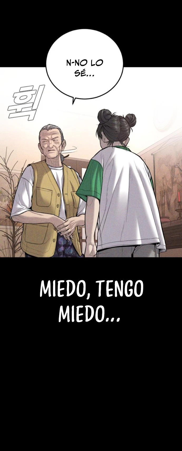 Manager Kim Capítulo 107 - Página 50 en español