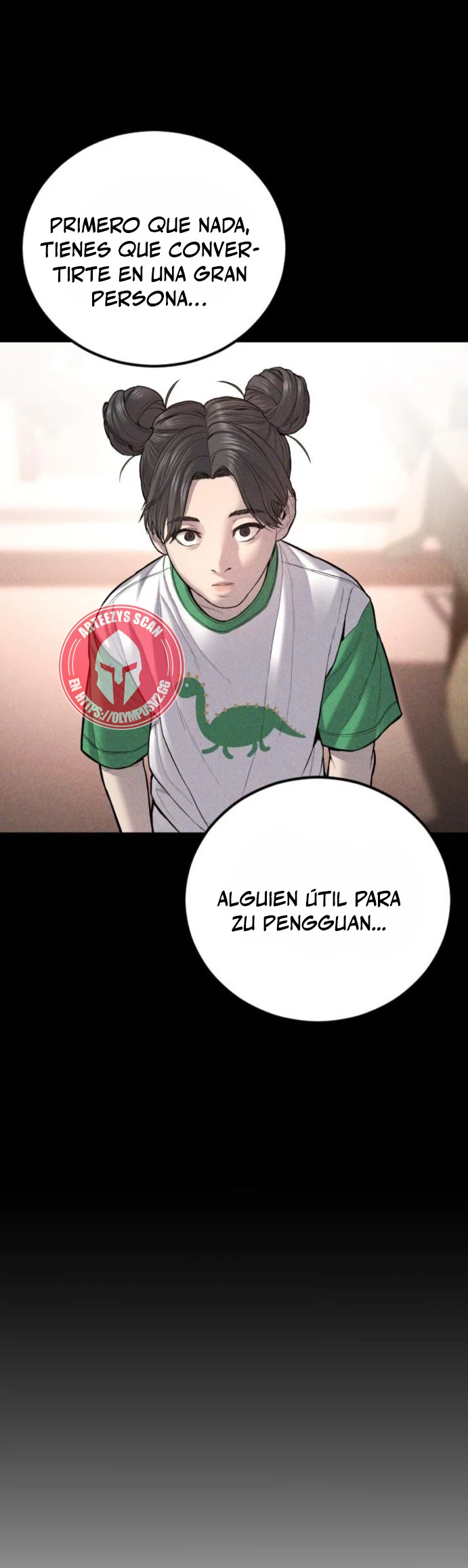 Manager Kim Capítulo 107 - Página 51 en español