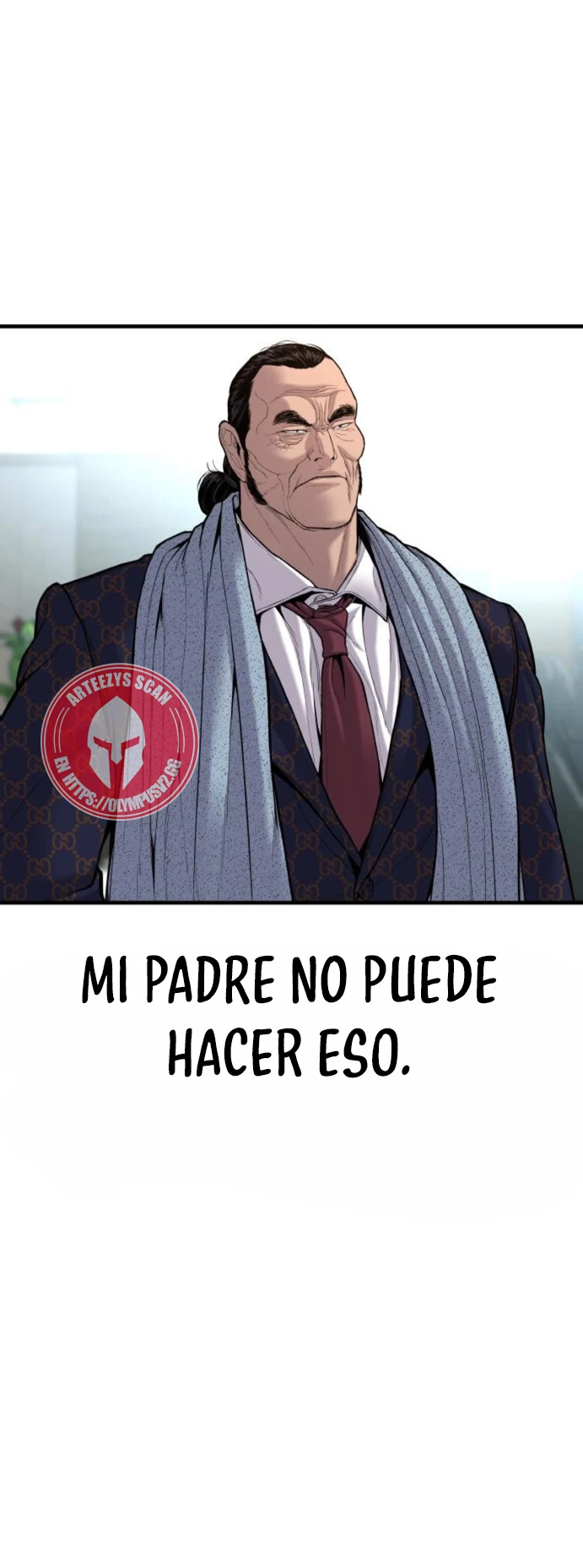 Manager Kim Capítulo 107 - Página 54 en español