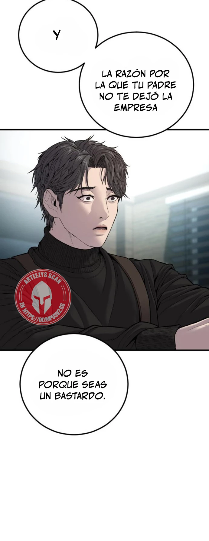 Manager Kim Capítulo 107 - Página 60 en español