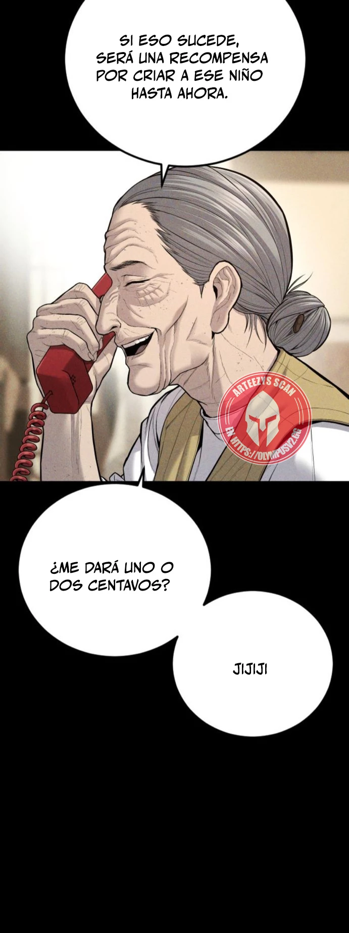 Manager Kim Capítulo 107 - Página 64 en español
