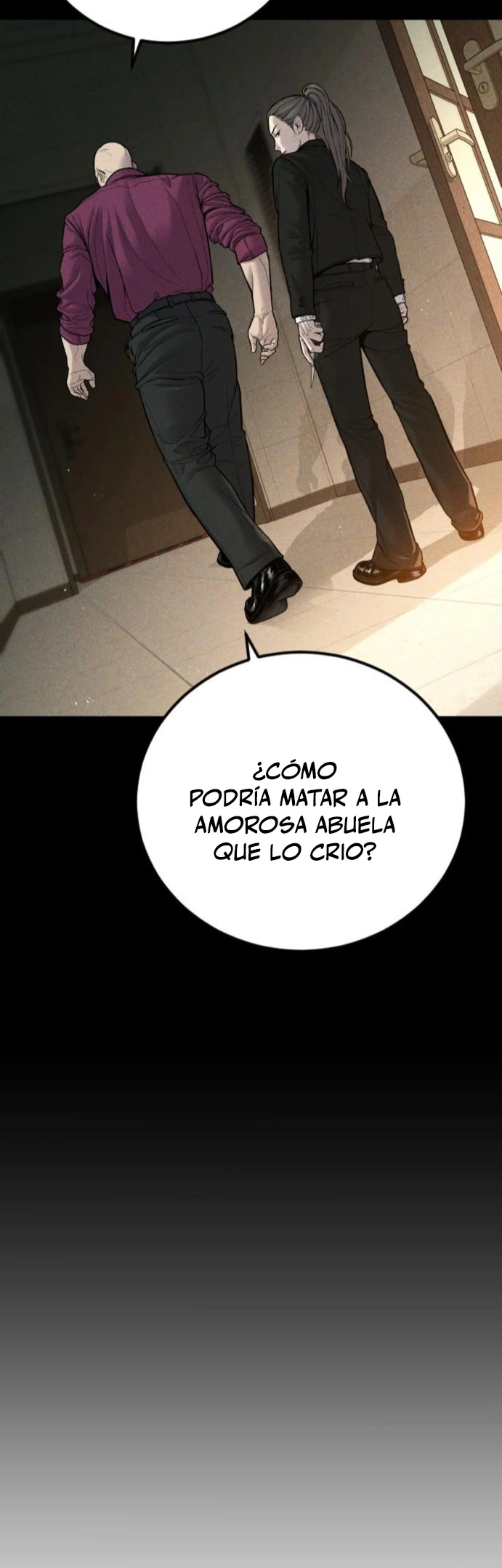 Manager Kim Capítulo 107 - Página 72 en español
