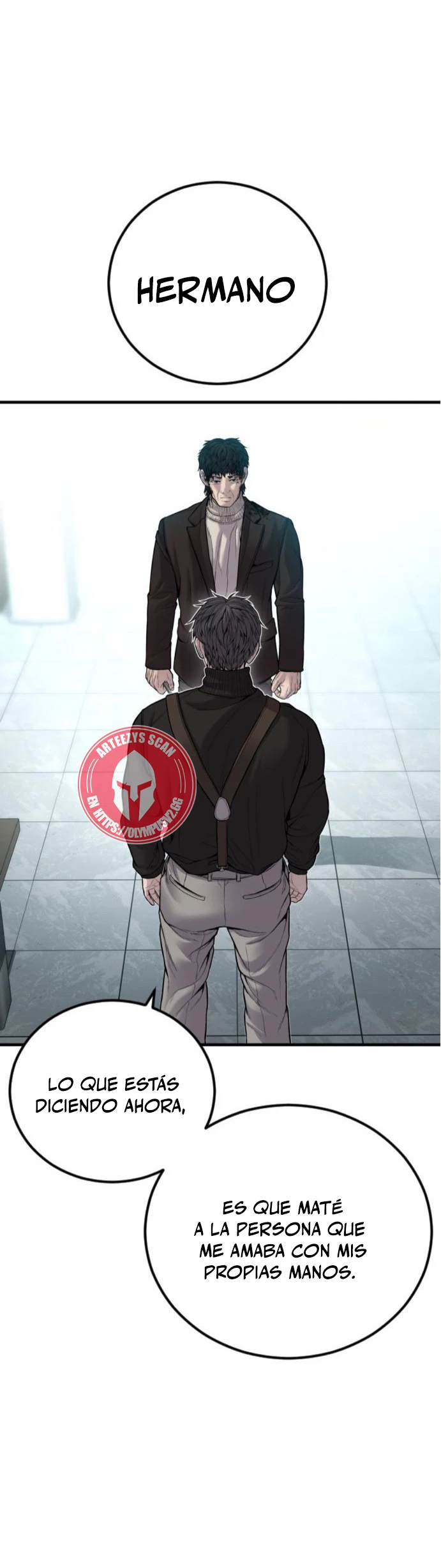 Manager Kim Capítulo 107 - Página 78 en español