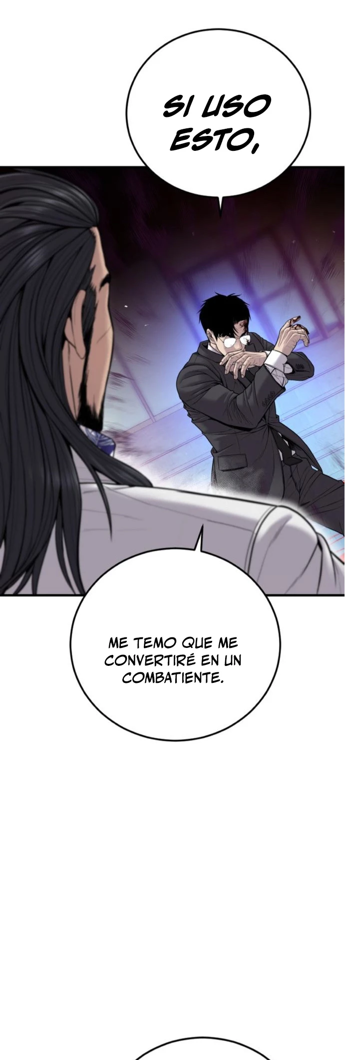 Manager Kim Capítulo 107 - Página 97 en español
