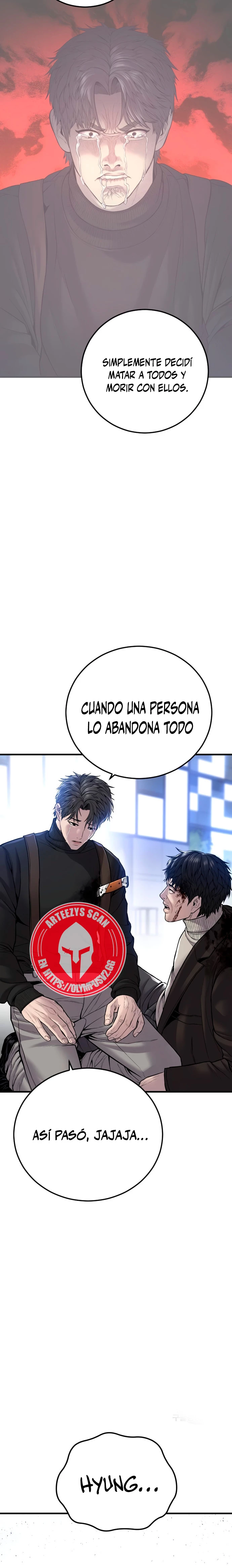 Manager Kim Capítulo 108 - Página 12 en español