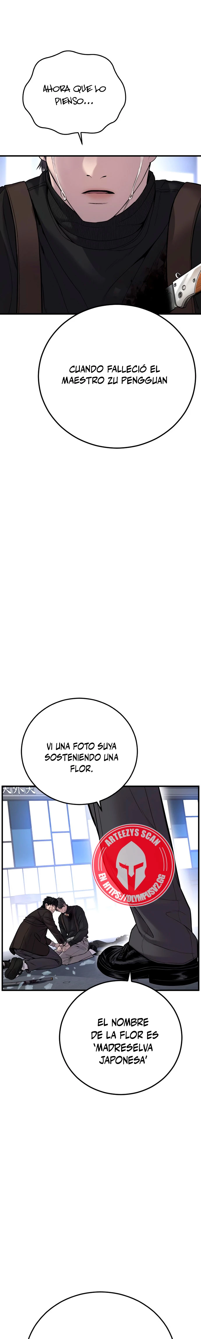 Manager Kim Capítulo 108 - Página 15 en español
