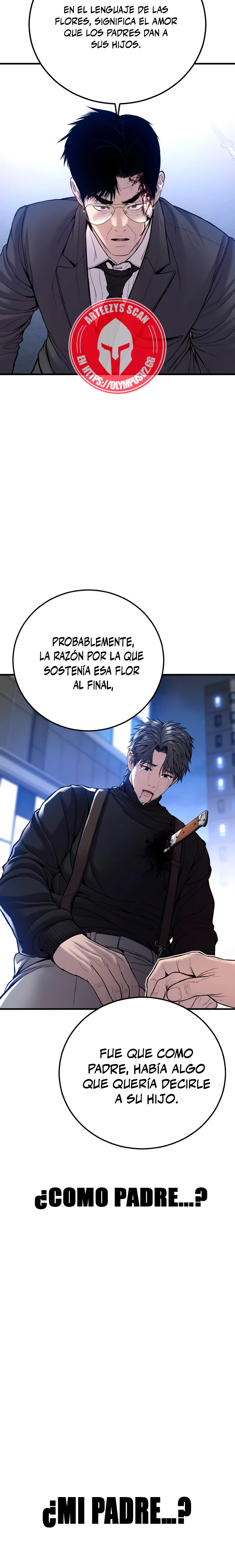 Manager Kim Capítulo 108 - Página 16 en español