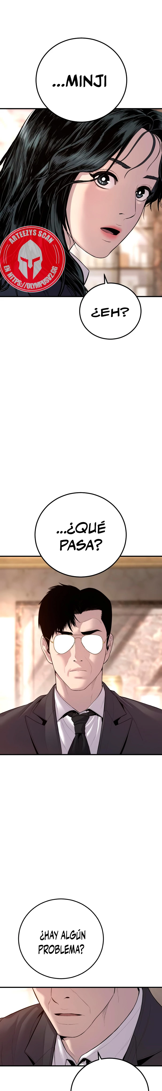 Manager Kim Capítulo 108 - Página 40 en español