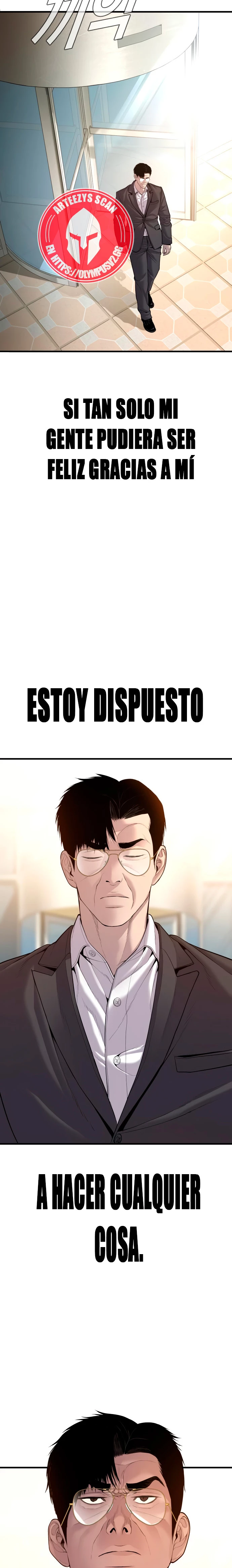 Manager Kim Capítulo 108 - Página 48 en español