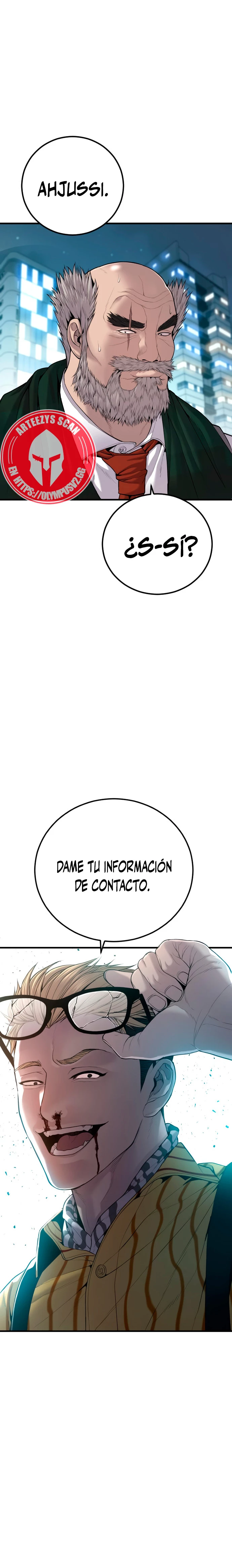 Manager Kim Capítulo 108 - Página 53 en español