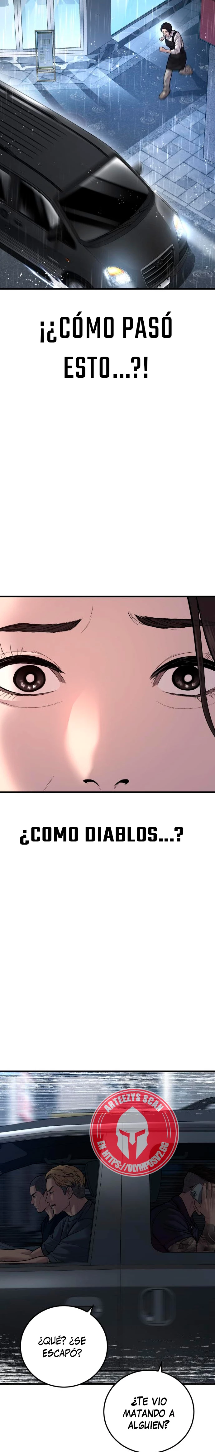 Manager Kim Capítulo 109 - Página 30 en español