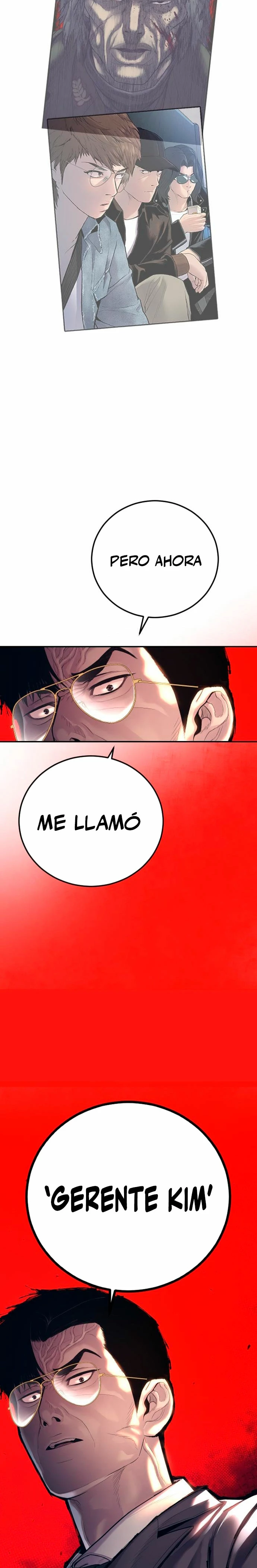 Manager Kim Capítulo 109 - Página 53 en español