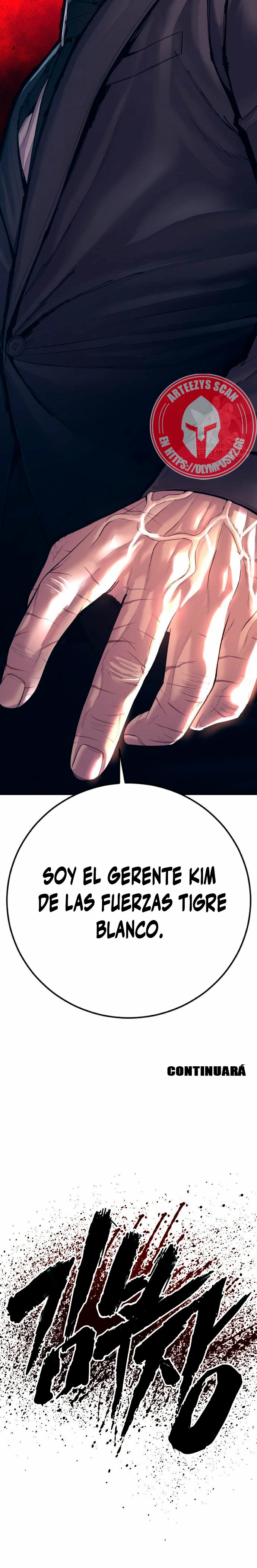 Manager Kim Capítulo 109 - Página 54 en español