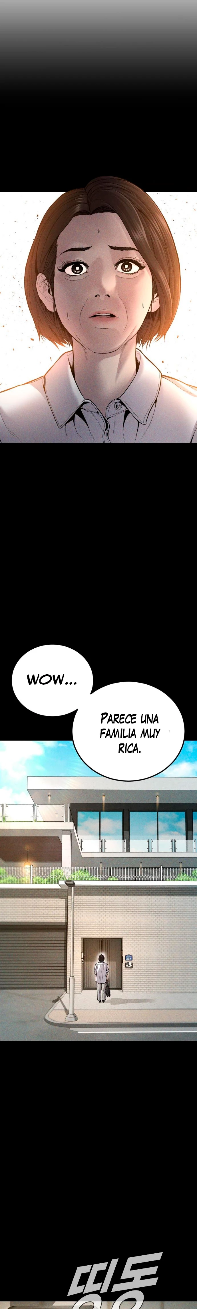 Manager Kim Capítulo 109 - Página 8 en español