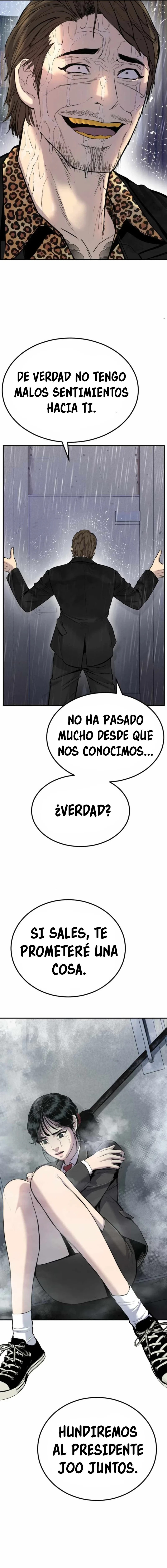 Manager Kim Capítulo 11 - Página 10 en español