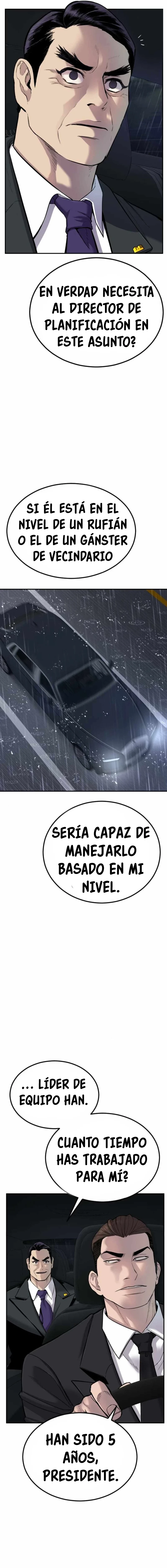 Manager Kim Capítulo 11 - Página 6 en español
