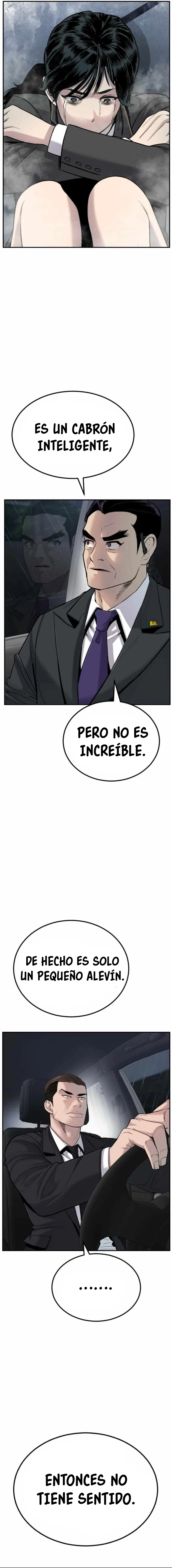Manager Kim Capítulo 11 - Página 9 en español