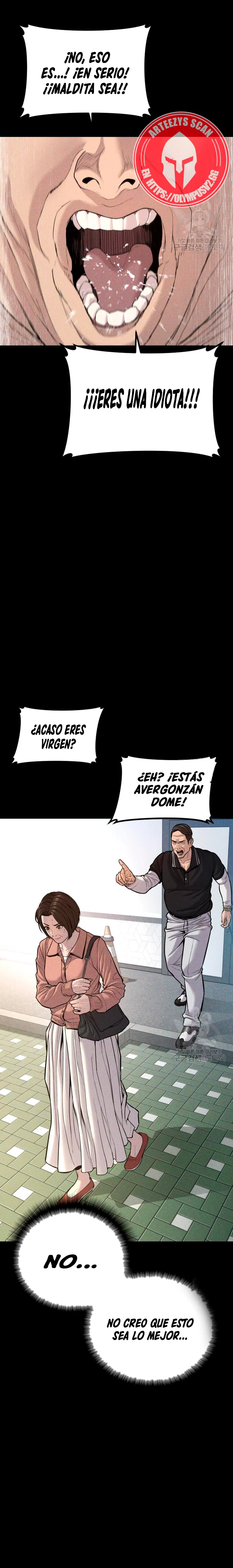 Manager Kim Capítulo 110 - Página 12 en español