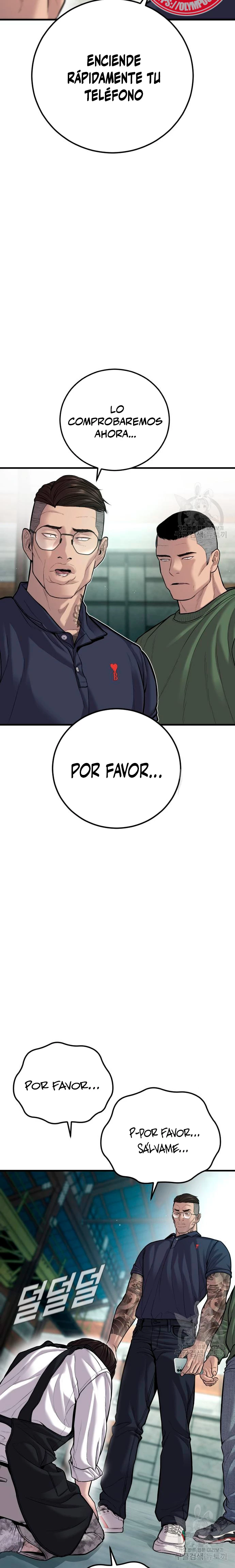 Manager Kim Capítulo 110 - Página 18 en español