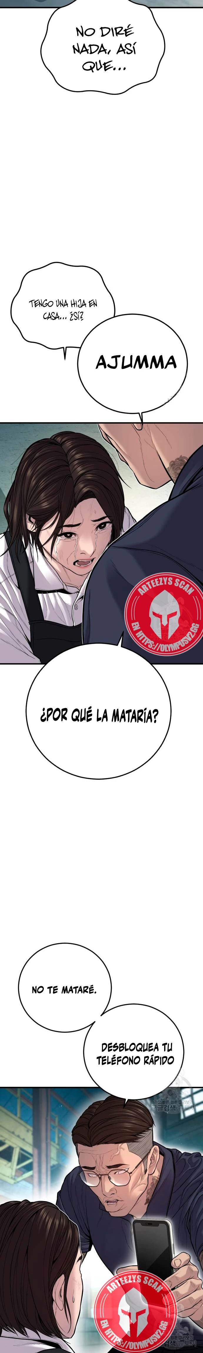 Manager Kim Capítulo 110 - Página 19 en español