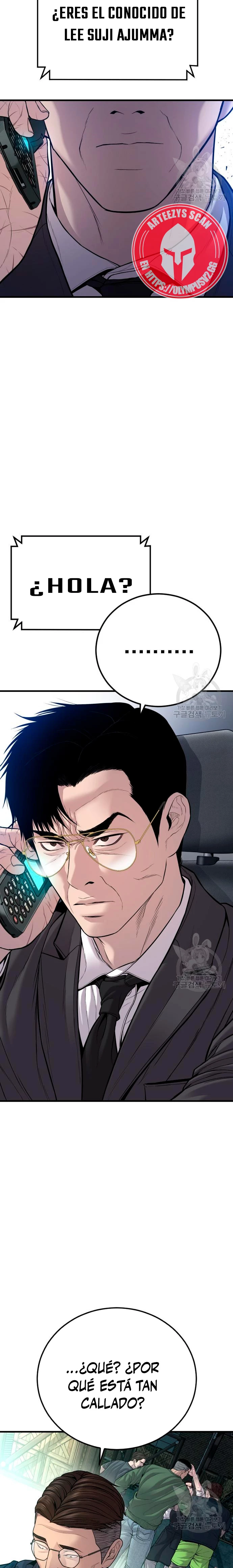 Manager Kim Capítulo 110 - Página 24 en español