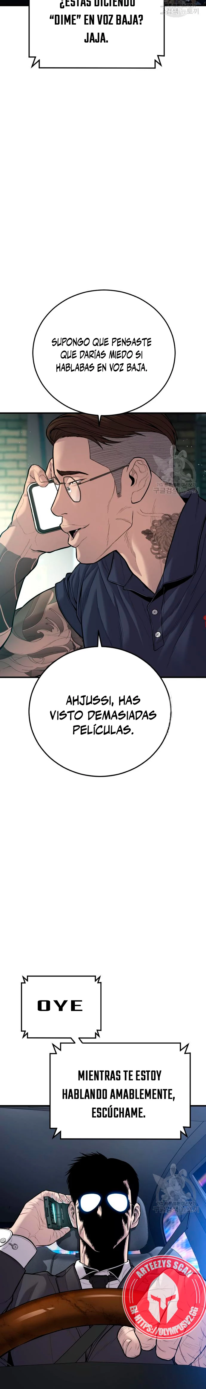 Manager Kim Capítulo 110 - Página 26 en español