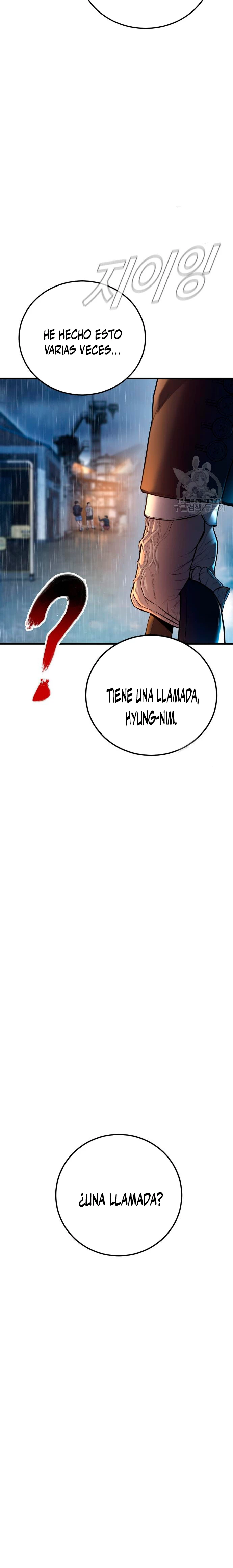 Manager Kim Capítulo 110 - Página 38 en español