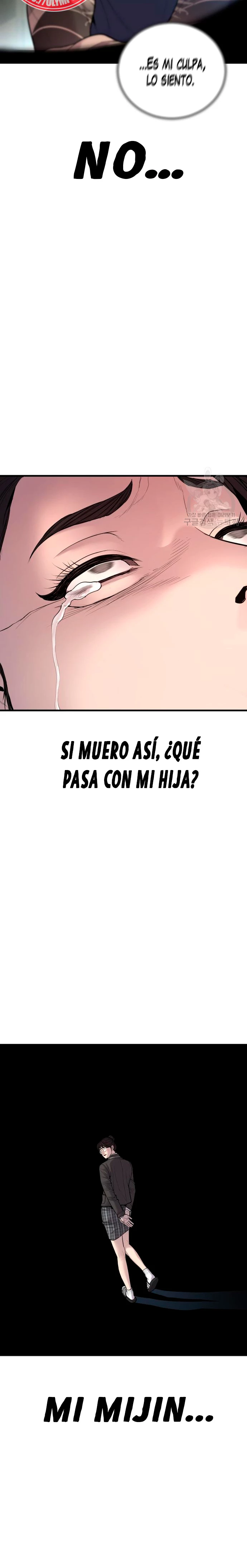 Manager Kim Capítulo 110 - Página 42 en español