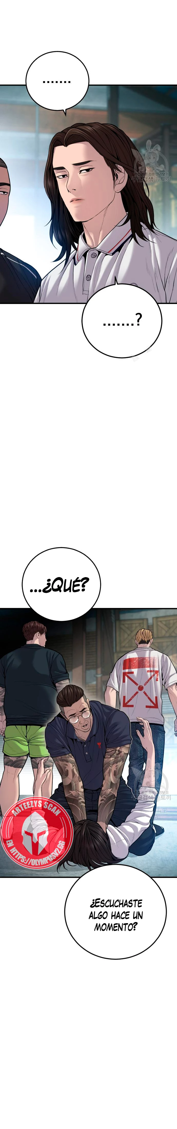 Manager Kim Capítulo 110 - Página 44 en español