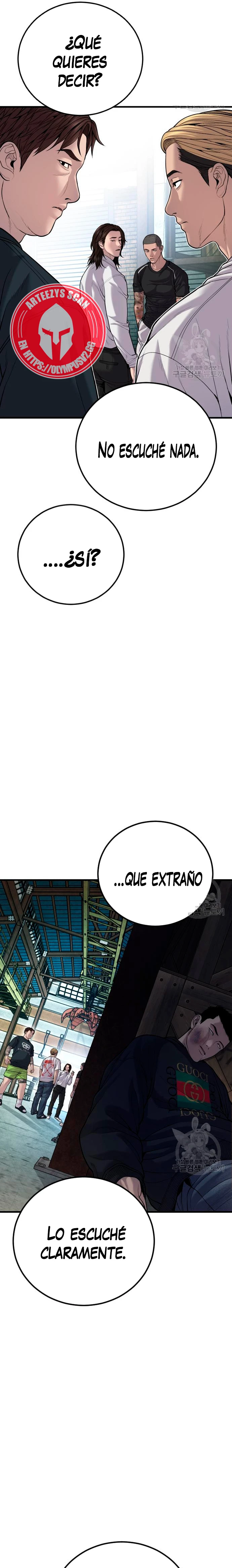 Manager Kim Capítulo 110 - Página 45 en español