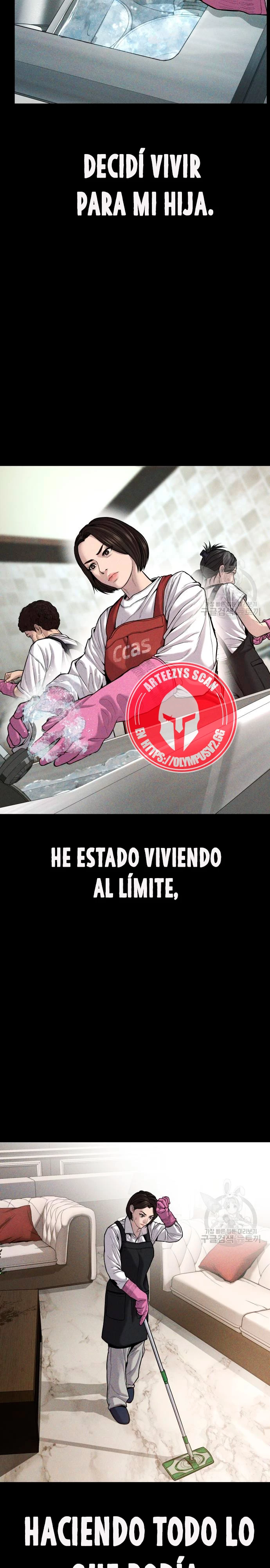 Manager Kim Capítulo 110 - Página 5 en español