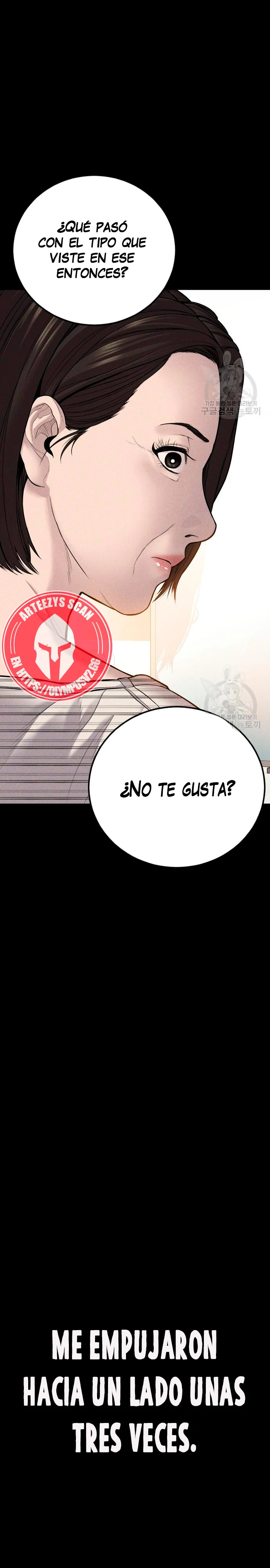 Manager Kim Capítulo 110 - Página 8 en español