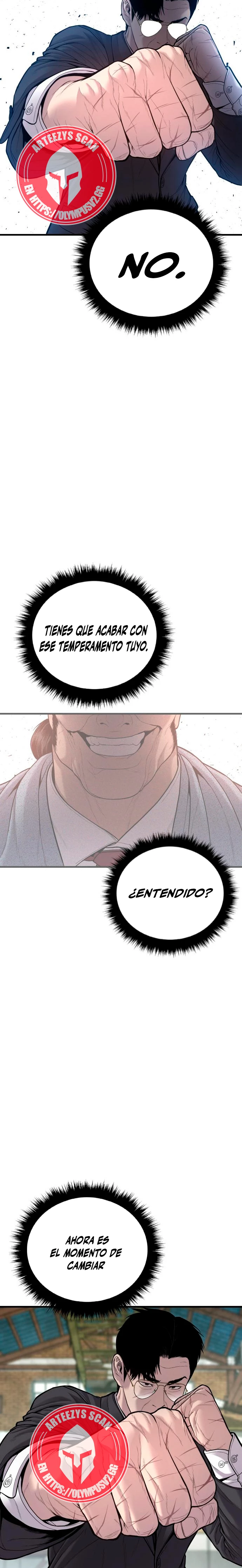 Manager Kim Capítulo 111 - Página 12 en español