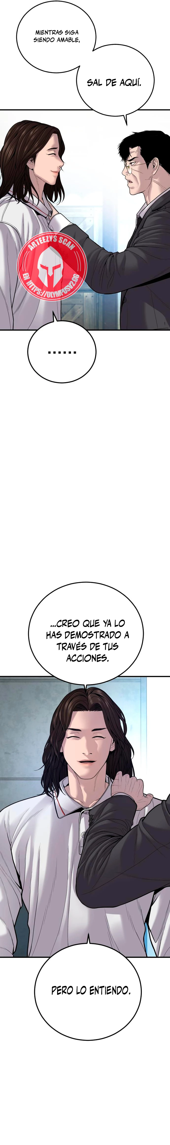 Manager Kim Capítulo 111 - Página 14 en español