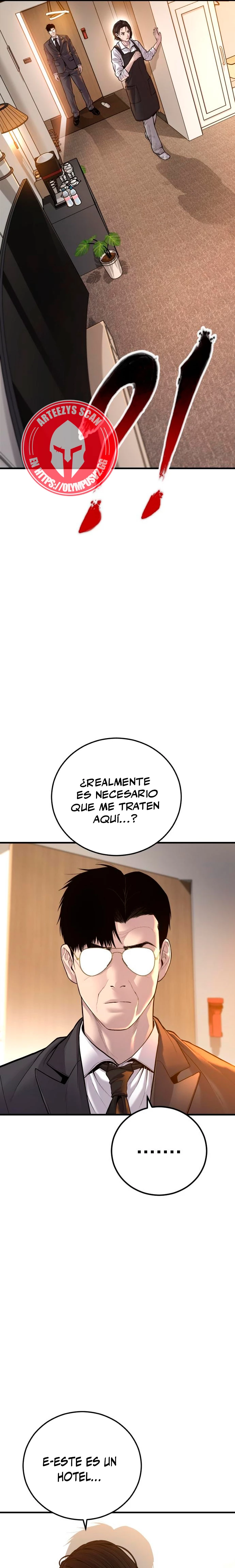 Manager Kim Capítulo 111 - Página 20 en español