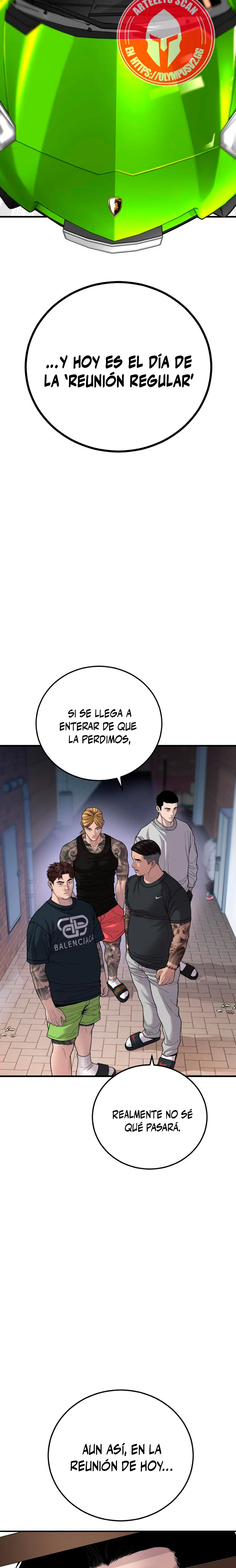 Manager Kim Capítulo 111 - Página 29 en español