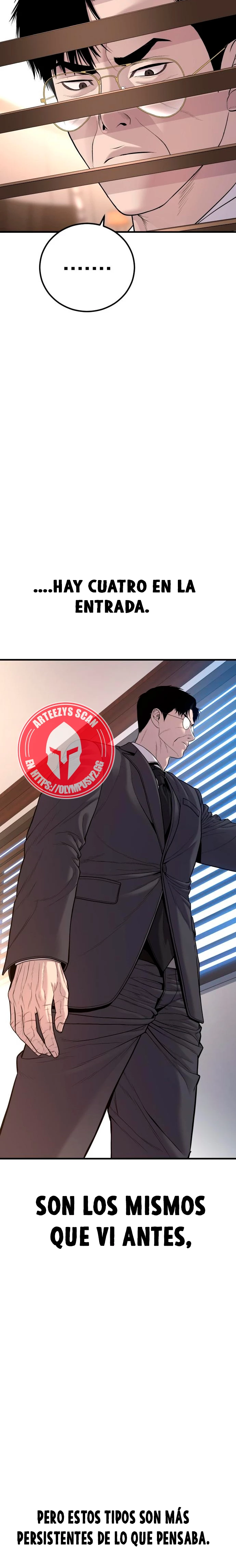 Manager Kim Capítulo 111 - Página 30 en español