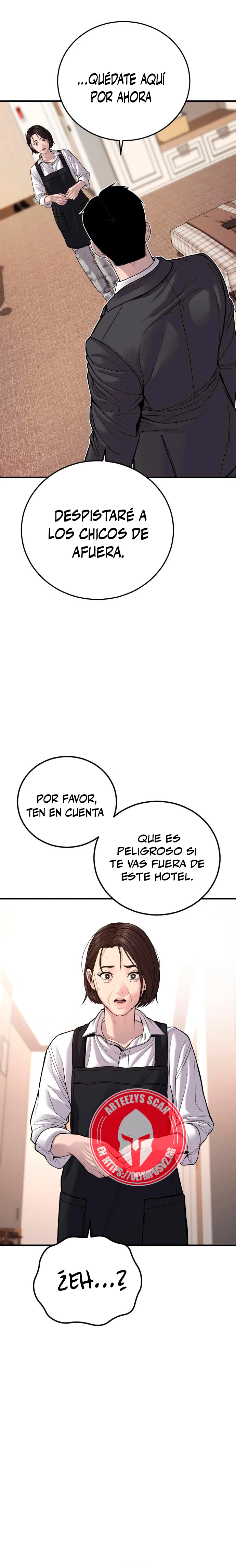 Manager Kim Capítulo 111 - Página 31 en español